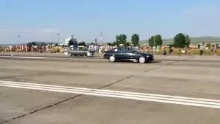 D.R.E Tulcea iul 2013 E30 3 0l Nebunu vs E36 2 8