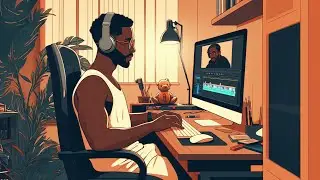 Ocean Vibes & Chill Lofi: The Ultimate Study & Relax Playlist (2+ Hours)