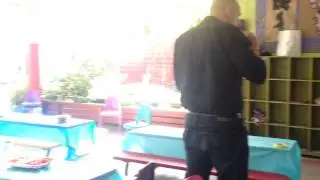 Open Photo Booth for children/kids party