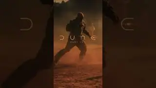 Sony FX6 Dune Inspired Color Grade Scene