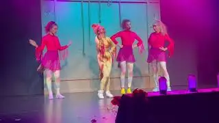Theatrum. Спектакль «Конёк-Горбунок»