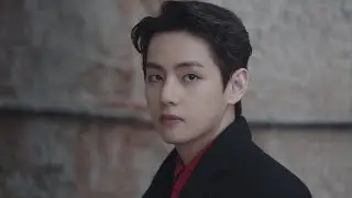 (HD) BTS x Louis Vuitton Fashion Show (BTS Cut)