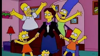 The Simpsons - Shary Bobbins