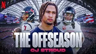 CJ Stroud: THE OFFSEASON Documentary