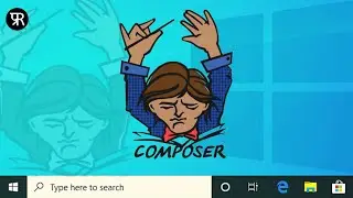 How to Install Composer in Windows 10 | UPDATED