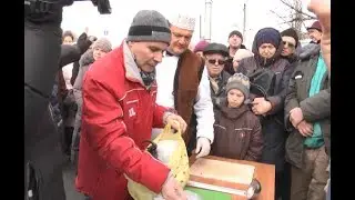 Польова кухня Костянтина грубича