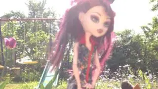 Урааааа мы на даче!!!