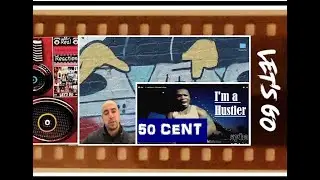 #293 REAL Hip Hop Rap REACTION - 50 Cent - I'm a Hustler (#In da Club #Power)