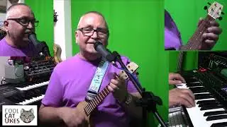 Your Song Ukulele cover