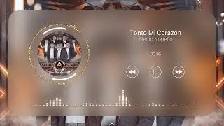 Tonto Mi Corazon - Afecto Norteño - 2022