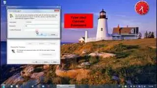 Skip Logon Screen of Windows 7
