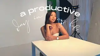 A Productive Day in My Life | Ayn Bernos