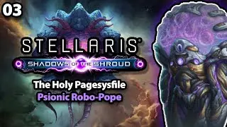 The New Proxy War Mechanic is Crazy - Stellaris