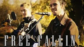 Free Fallin' - John Mayer (Cover by Zachary Cusson ft.Olivier Levesque)
