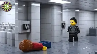 LEGO SUPER SECRET AGENT. FULL STORY.