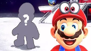 SPOILER: Darker Side of the Moon Ending - Here’s what happened… | Super Mario Odyssey