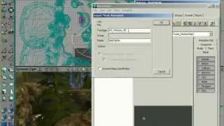 UnrealEd 3.0 Matinee ImportingContent 1 of 2