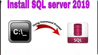 Step-by-Step Guide: Installing SQL Server via Command Prompt