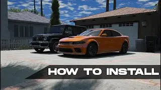 How to install [Add On] Cars | GTA 5 2022