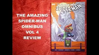 The Amazing Spider-Man Marvel Omnibus Vol. 4 Review