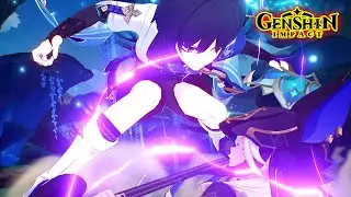 Epic Battle In Interdarshan Championship Cinematic Cutscene A Parade of Providence Genshin Impact