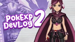 OÙ EN EST POKEXP MOON ? (Devlog PokExp #2)