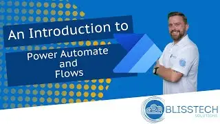 An introduction to PowerAutomate