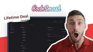 CodeSmash Lifetime Deal: The ultimate Micro-Service Architecture with No Code API Builder!