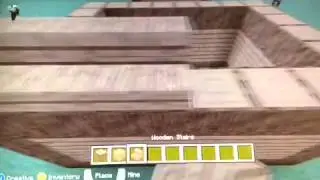 Minecraft XBOX 360 Ed. | Tutorial 1#: Basic House