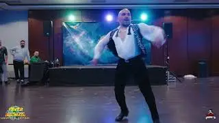 Un evento increíble en Zaragoza - Fever Bachata Zaragoza Congress ( Franco Rocha - Salsa )Uruguay