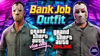GTA Online - Tommy Vercetti Outfit 