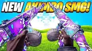 The *NEW* MARCO 5 AKIMBO SMG !! Season 4 Update in Vanguard / Warzone