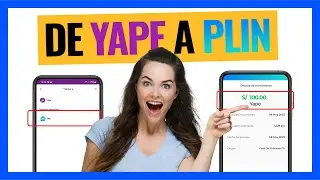 Cómo PAGAR de YAPE a PLIN | Enviar dinero de Yape a Plin - Tutorial paso a paso
