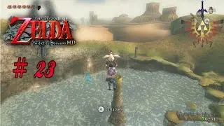 I belive I can fly-LP The Legend of Zelda Twilight Princess HD Hero Mode #023
