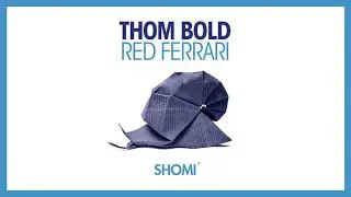 Thom Bold - Red Ferrari