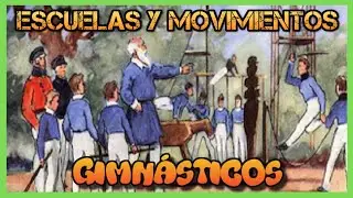 🤸‍♀️🏋️🏃ESCUELAS Y MOVIMIENTOS GIMNÁSTICOS - EVOLUCIÓN de la EDUCACIÓN FÍSICA [OPTIFUTURA]
