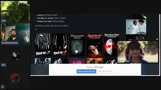 PeRp and Friends on Friday the 13th films.