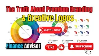 The Truth About Premium Branding & Creative Logos | Finance Advisor