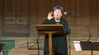 The Toronto Consort 'Frescobaldi & The Glories of Rome' Pre-Concert Talk with Alison Melville