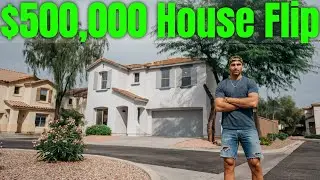 Before and After House Flip | Full House Tour