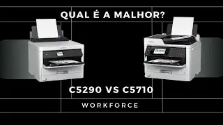 Epson Workforce C5290 x C5710 - C5790