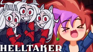 My Girlfriend Plays Helltaker....AND LOVES IT!