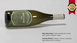 11   Mont’Albano Pinot Grigio Friuli Grave 2020