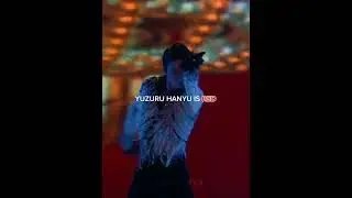 Yuzuru Hanyu | Le Monde (Colors)