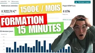 Creer et vendre sa formation en ligne Podia en seulement 15 MINUTES