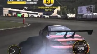RD Grid Ответ Ken Block Дрифт