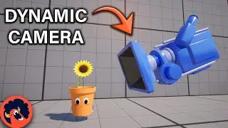 Upgrading the Camera in my Indie Game - Nectar Devlog 13