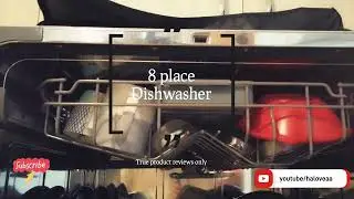 Dishwasher detailed review