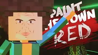 Paint the Town Red [DISCO LEVEL] [SOLO MODE] #1