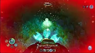 subnautica - dehydration